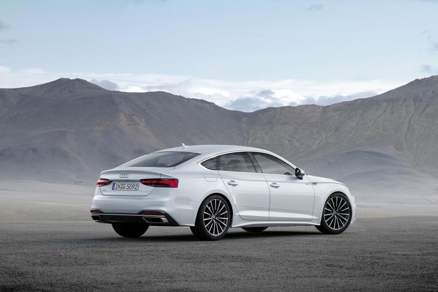  Audi A5 Sportback 40 g-tron 2019 года  (WW) (фото 3 из 8)